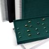 Velvet Jewelry Display Tray Jewellery Holder Portable Jewelry Stud Earrings Rings Storage Plate Jewellery Counter Showcase Props