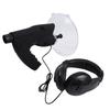 Bird Sound Amplifier 8X Magnification Observing Distance Listening Device with Headphone