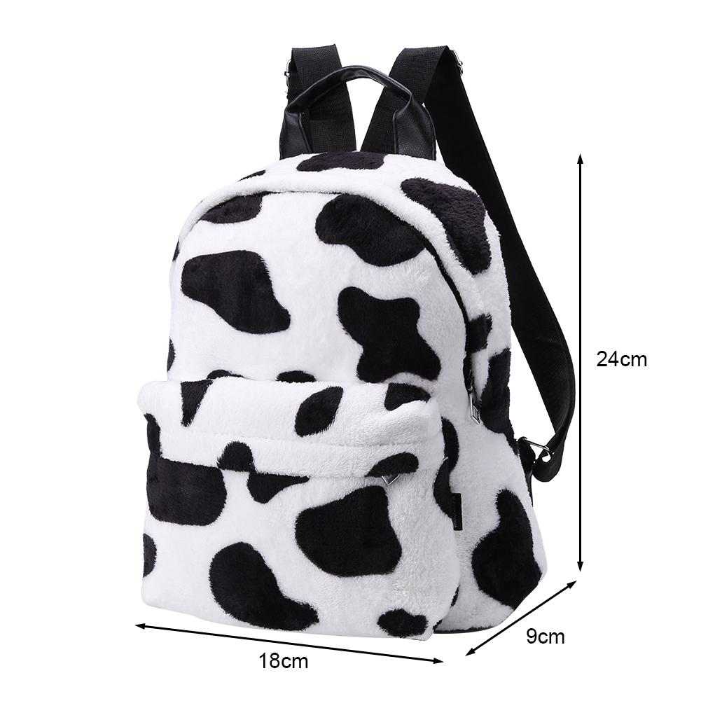 cow mini backpack