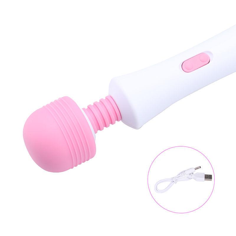 Large AV Female Vibrator Masturbator Adult Sex Toy for Women