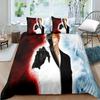 3D Bleach Kurosaki Ichigo Beddengoed Set Anime Dekbedovertrekken Kussenslopen Jongens Dekbed Beddengoed Sets Beddengoed Beddengoed