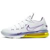 LeBron 17 Low Lakers Sneakers CD5007-102