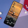 Airplane Plane Aircraft Case For Oppo A60 A80 A40 A6 A5 Pro A15 A16 A17 A57 A94 A74 A54 A76 A96 A18 A38 A58 A78 A98