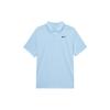Polo Shirts Men's Blue Polo Collar Moderate DH0858-441