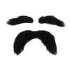 Hilarious Pet Mustache Pet Meme Props Pet Cosplay Props Set Self Adhesive Fake Eyebrows Moustache Facial Hair Dress Up for Dog