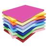 50 Sheets Drawing Cardboard Painting Making Card Cover Paper Set Coloured Card
