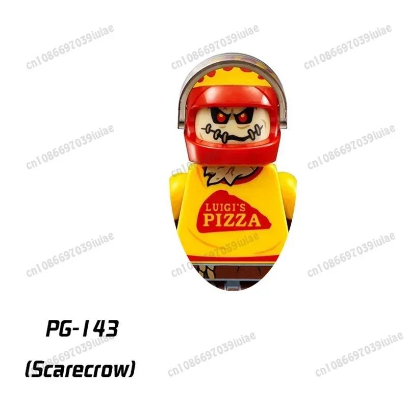 BEAST KINGDOM Superheld Clown Ivy Batman Harley Quinn Catwoman Robin Bausteine Zeichentrickfigur Baustein Geburtstagsgeschenk