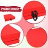 Foldable Gymnastics Mat Tumbling Cushion Multipurpose Compact Workout Fitness Floor for Core