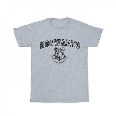Boys Hogwarts Crest T-Shirt