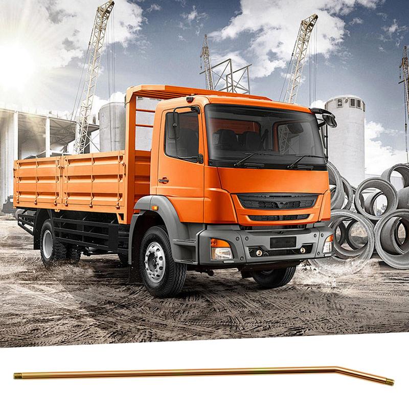 

Grease Long Extension Pipe 19.6 Inch Grease Fitting Extension Adapter Wear-Resistant Lubrication Accessories For Car Truck Farm United States