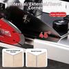 Bevel Edge Cutting Angle Grinder Stand Extended Base Plate Tile Chamfering Tool