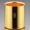 Tamahashi Tumbler Gold Gold 250ml Stainless Steel W Structure (24K Plated) 18-8 TM-042
