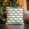 Home Decor Festive Tree Pattern Pillow Cover For Home Pattern Cushion Cover Suitable For Sofa Bedroom Car Pillow Cover