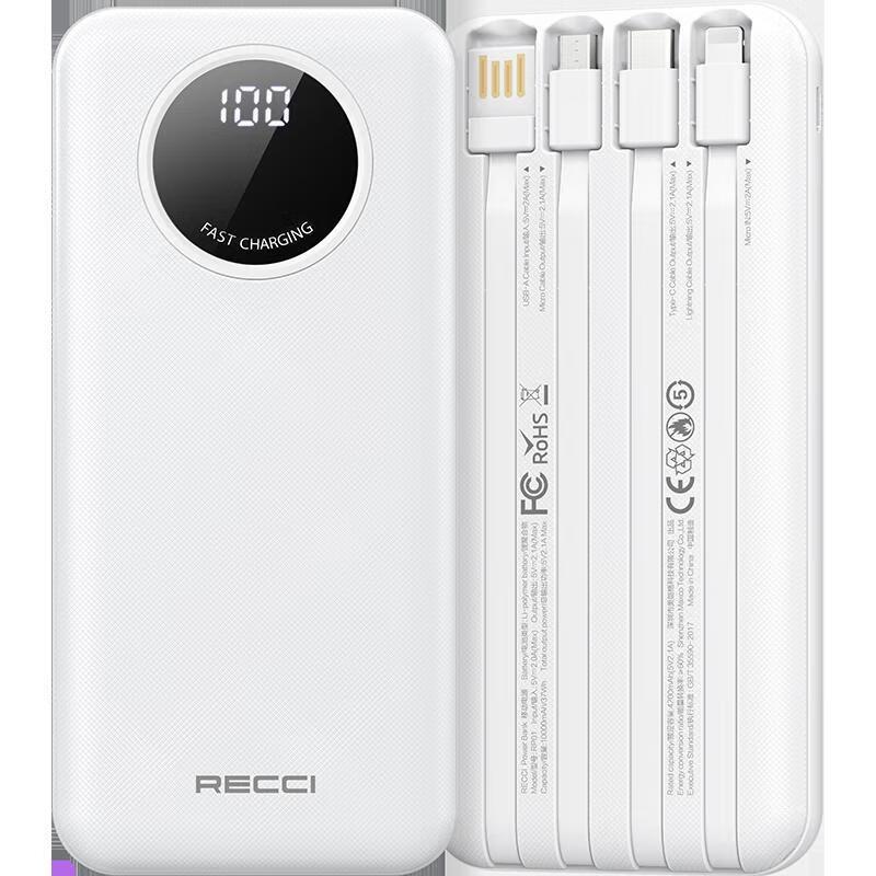 Ruisi RP01 Portable Power Bank