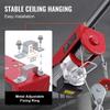 Electric Hoist Crane Winch 2640 lbs with 14 ft Wired Remote Control 230V