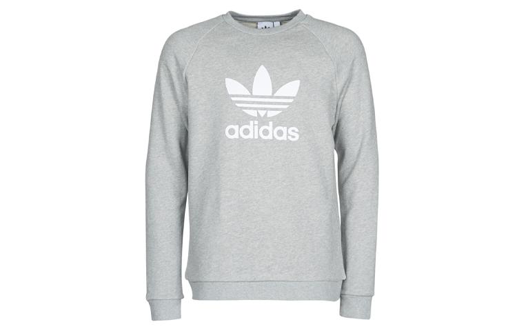 Adidas Originals trefoil warm-up sweatshirt CY4573 M