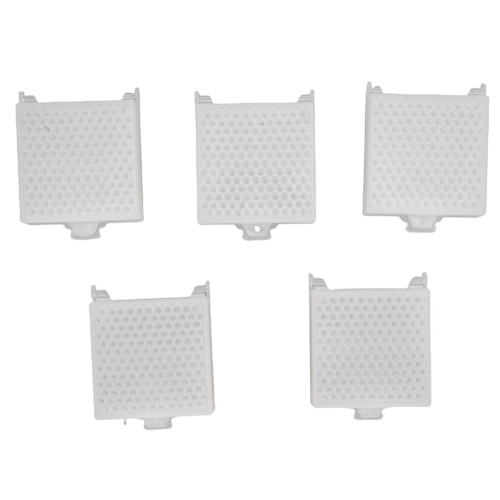 10 STÜCKE Königinnenfangkäfig Kunststoff Transparent Multifunktional Königinnenfangbox für Imkereigeräte