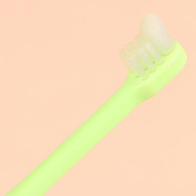 Orthodontic Toothbrushes Concavity Multicolour Interdental Brush For Cleaning Ortho Braces Toothbrush