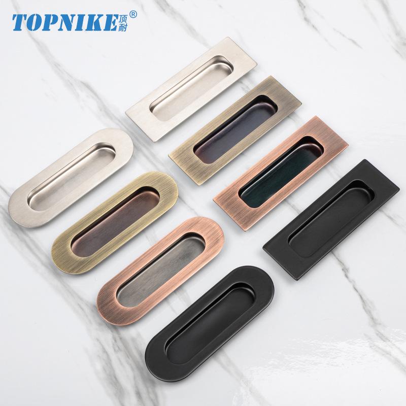 Durable No-Drill Self-Adhesive Handle for Doors & Windows
