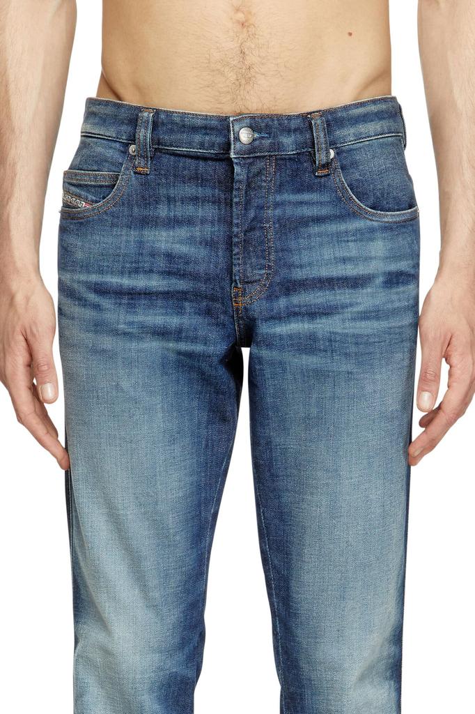 Diesel Men's Slim 1993 D-VYL L.30 Denim Pants, 30-inch, Indigo Blue, Size 01, A157980DBEI