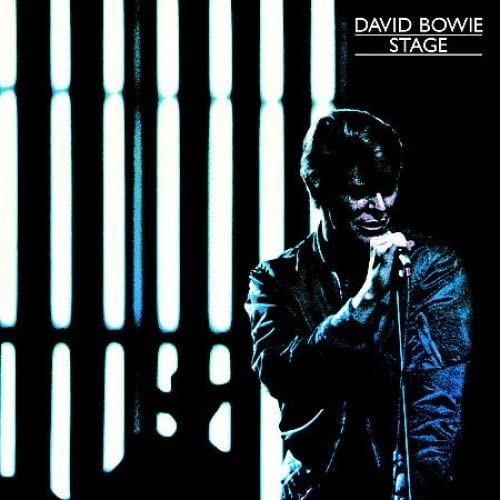 

CD DAVID BOWIE - Stage 094631125126 EMI 2005 EU Soundtracks & Musicals Used