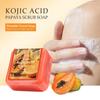 Kojic Acid Brightening Papaya Facial & Body Cleanser