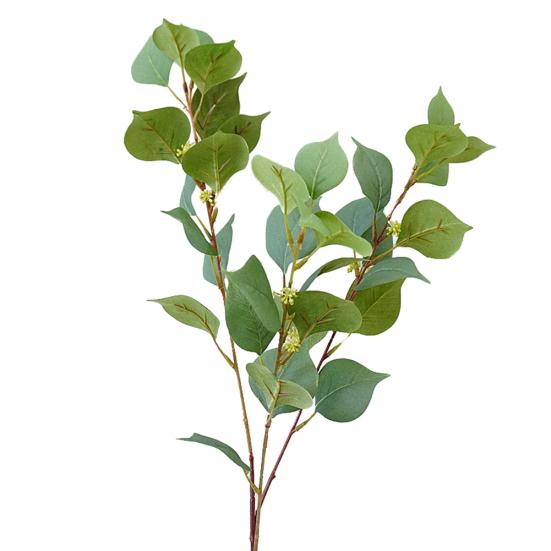 

Talos 1Pc штучна рослина Бодхі з листя домашнього саду сценічна квіткова композиція DIY декор