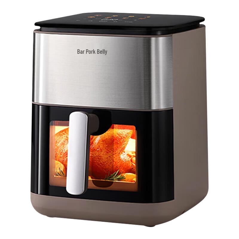 Bear 6.2L Steam Air Fryer Oven CN plug (adapter included)