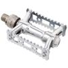 MKS Sylvan Stream Next EzySuperior Pedal, Silver, 79x61mm