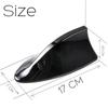 New Car Shark Fin Antenna Auto Radio Signal Aerials Roof Antennas for BMW/Honda/Toyota/Hyundai/Kia/Nissan Car Styling Fashion