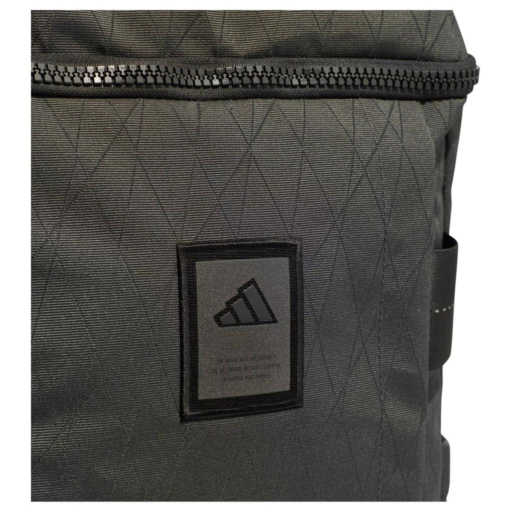 adidas Sport Minimalist Fashion Polyester Backpack Unisex Backpack Carbon JN6507