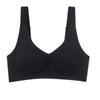 Underwear Women's Gathering Bra Side Breasts Anti Sagging Non Marking Bra Adjustable Sports Bra