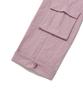 YALE Nylon Sporty Cargo Pants Indie Pink