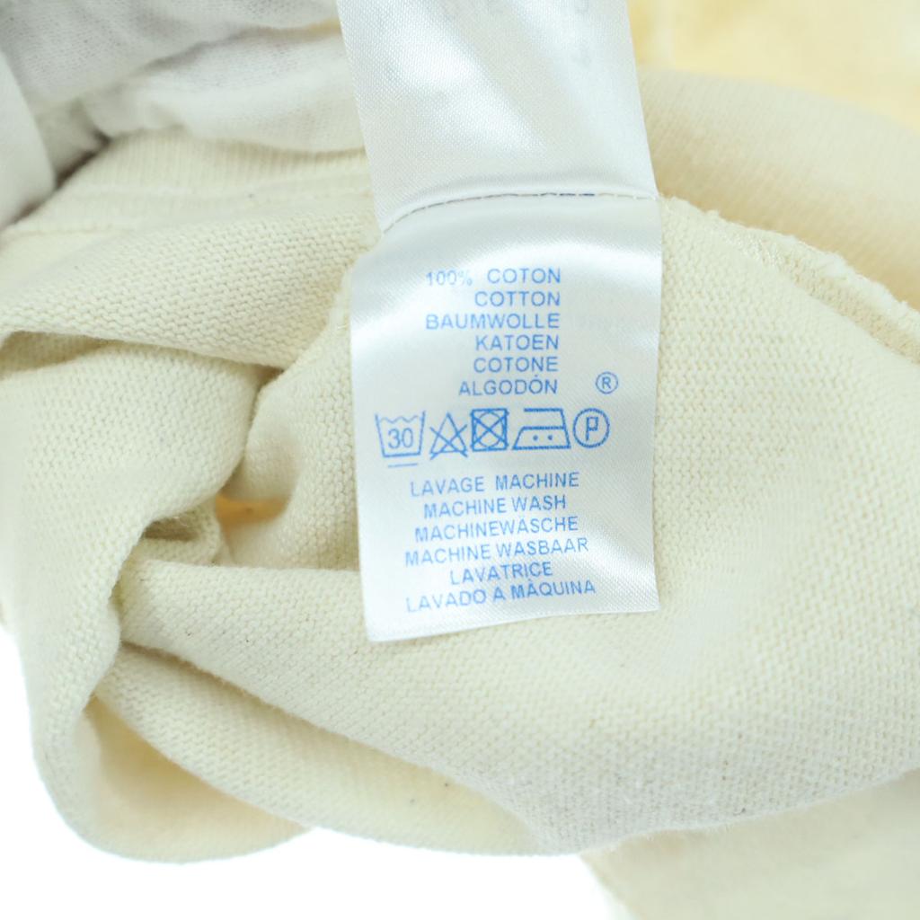 SAINT JAMES Hergestellt in Frankreich Langarm-Basque-Shirt 1 Elfenbein Ron T Damen Gebraucht