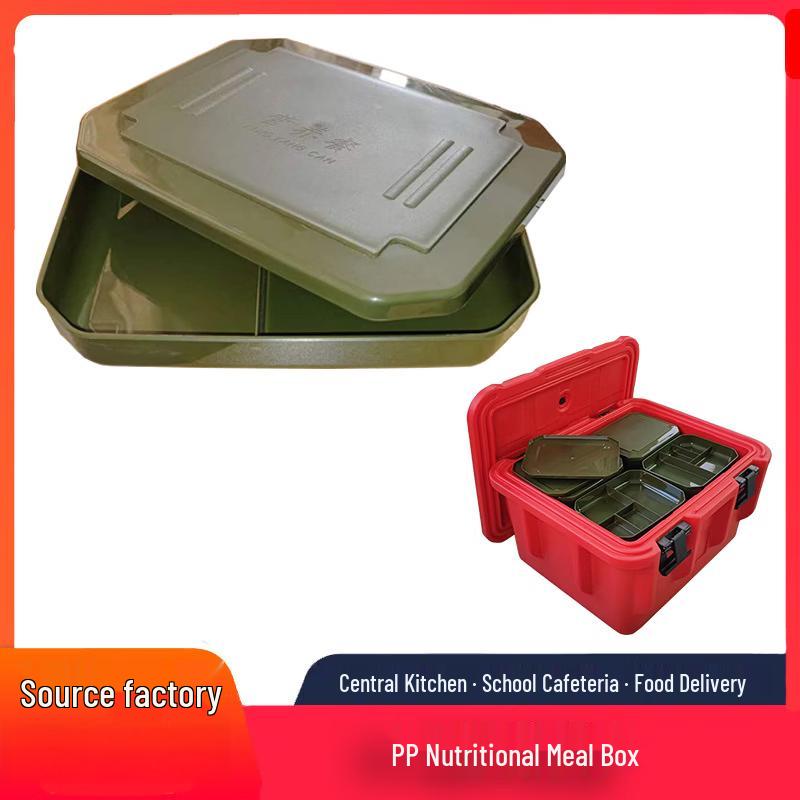 OEING Large Capacity Insulated Food Delivery Boxes & Containers