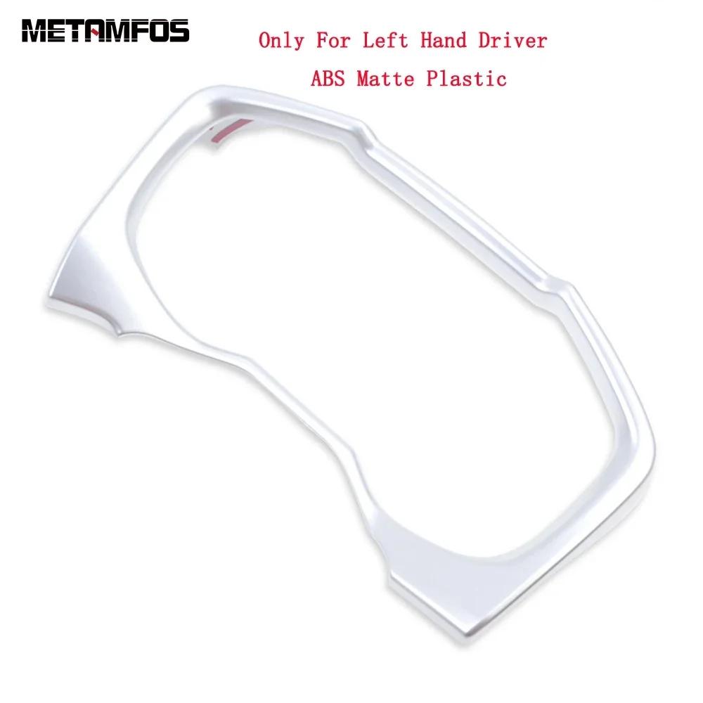 Dashboard Trument Board Frame Cover Trim For Toyota Rav4 Rav 4      2024 2025 Carbon Fiber Accessories