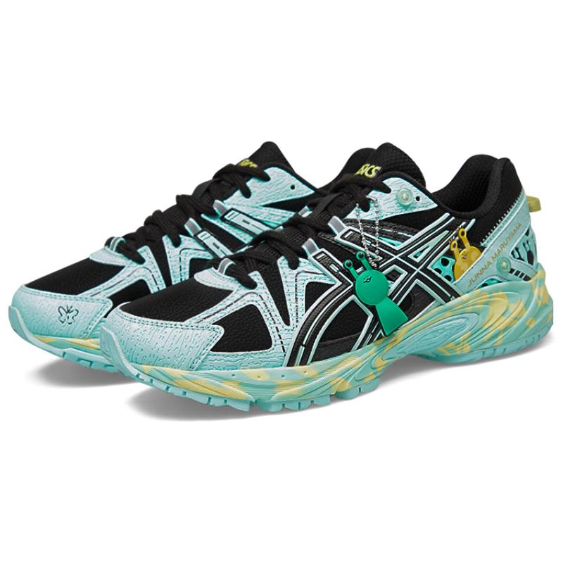 Junna Maruyama X Asics Gel-Kahana TR Lake Blue Sneakers 1203A263-001