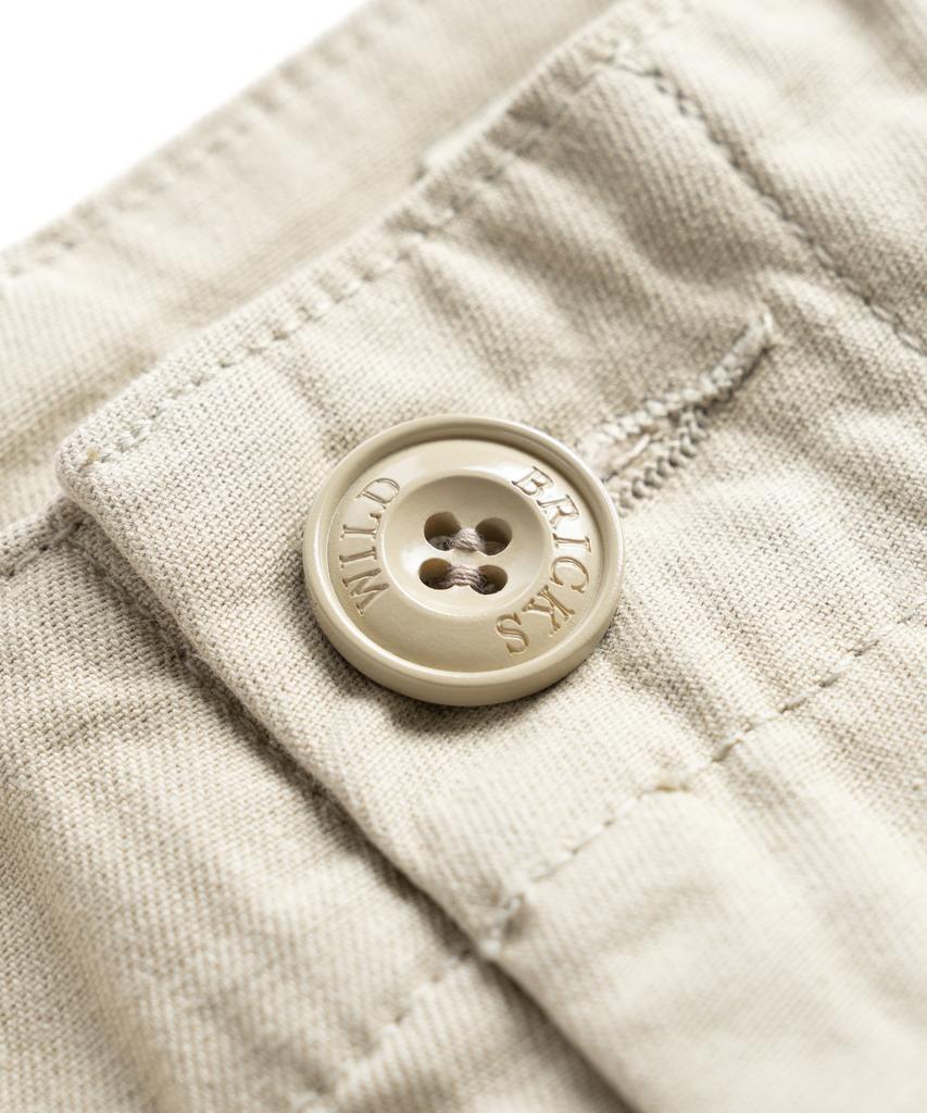 Waildeubeuligseu W25 Fatigue Shorts (Cream)