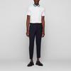 HUGO BOSS SS22 Polo Shirt Men's White 50472013-100