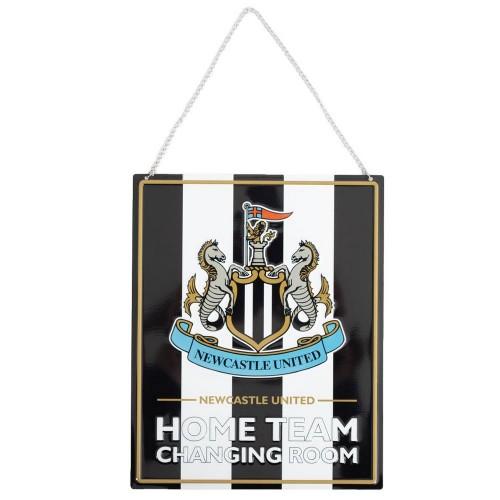 Newcastle United FC Home Team Plaque