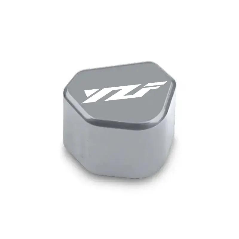 CNC Switch Button Turn Signal Switch Key cap For YAMAHA YZF R1 R3 R6 R25 R125 R1M YZFR1 YZFR6 YZFR3 Accessorie