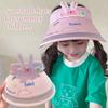 Wide Brim Kids Sun Hat Breathable Beach Hats Outdoor Panama Cap  Children