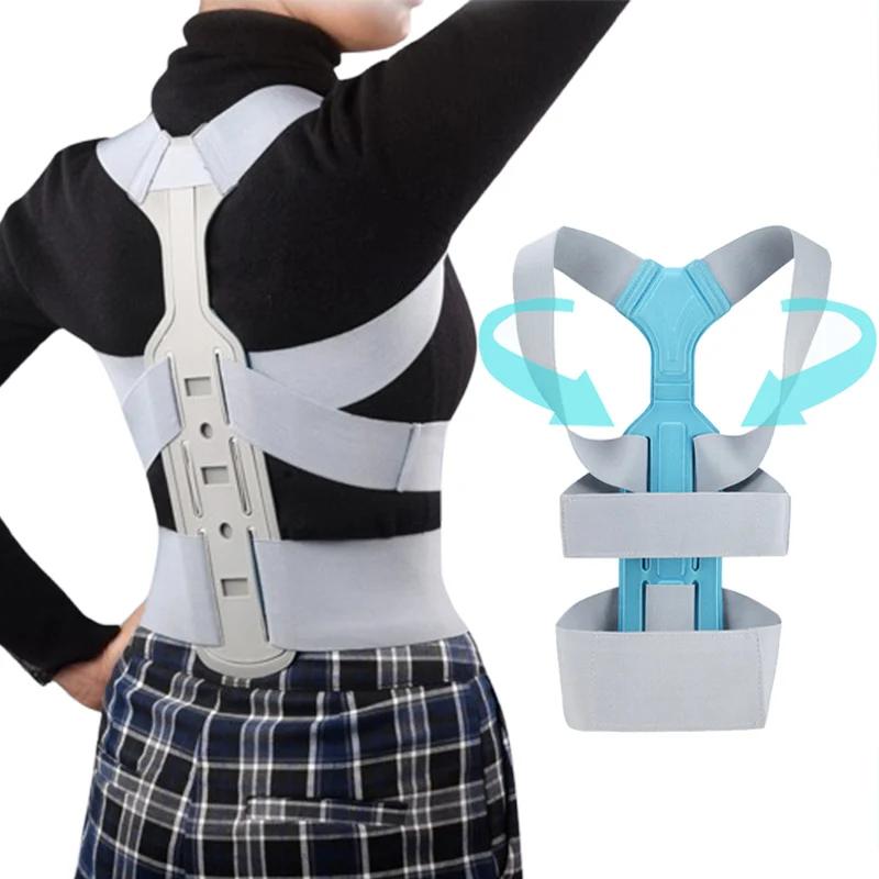 Upper Back Adjustable Posture Corrector Posture Clavicle Support Corrector Invisible Comfortable Back Straight Shoulders Brace
