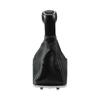 Gear Shift Knob 5 Speed with Leather Boot for OPEL For ASTRA III H 1 6 Made for 2004 2010 Models Fit and Function Assured