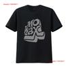 T-shirt Logo Cire de Mouton S 3XL Vintage Graphique Élégant Haut Pour le Quotidien Mode Légèrement Streetwear Confortable Vintage