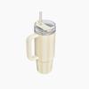 STANLEY Quencher H2.0 FlowState Tumbler 887ml, Picnic Stripe - Cream