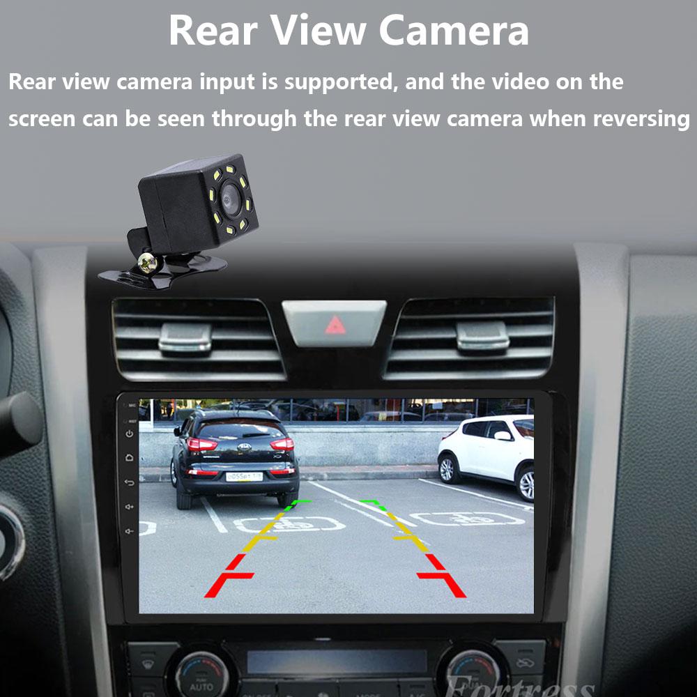 2 DIN Android Car Radio GPS for Nissan Teana 3 2013 2014 2015 Car Stereo for Nissan Altima 2016 2017 2018 Auto Radio Player