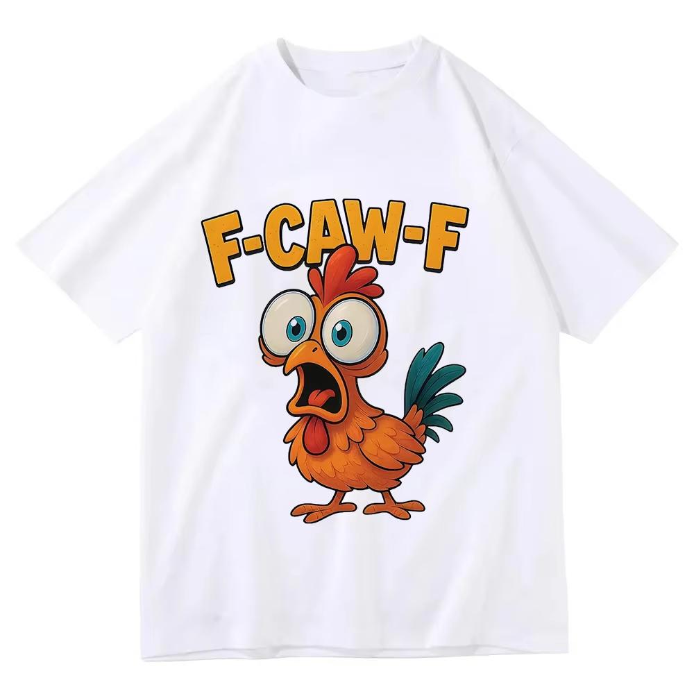 Unisex Clothing Unisex Funny FCawF Chicken Shirts Sunset Vintage FCAWF Chicken TShirt Hoodie Black Bird Shirt Chicken Meme Shirt