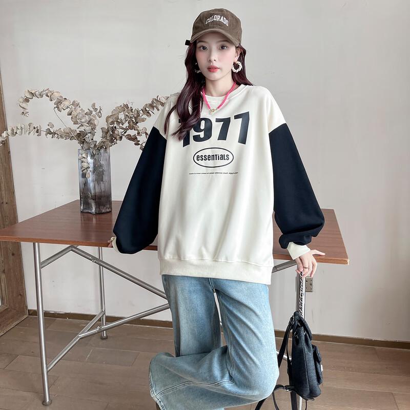 

IMAGINEX Women s Long Sleeve Casual Sweatshirt One Size