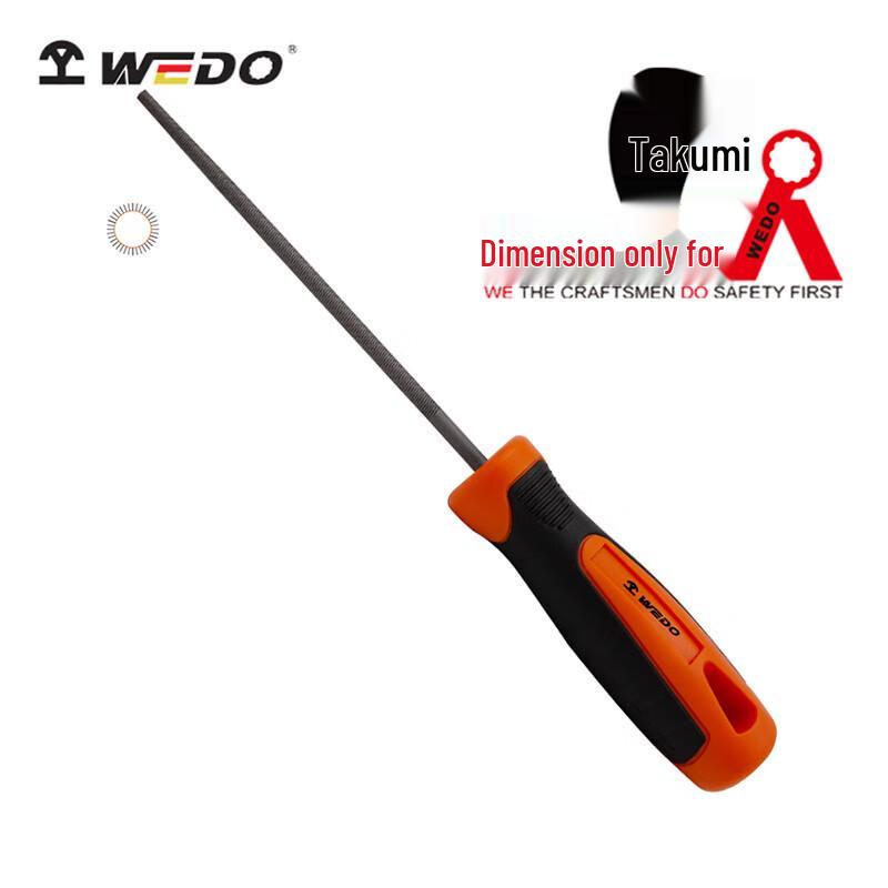 WEDO WD560-26 10-inch Round File